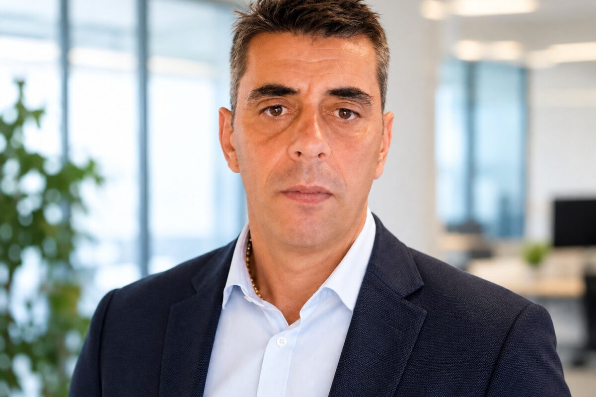 Daniele Lappanese, Logistik/Backoffice bei Furka