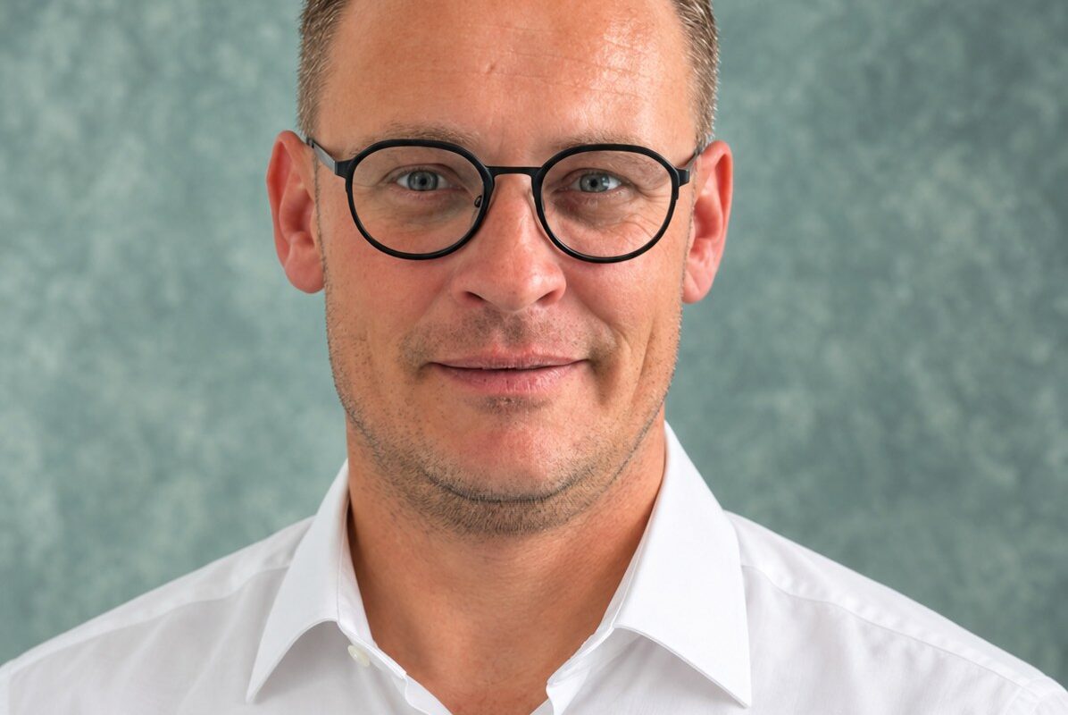 Dennis Hoffmann, Sales Manager bei Furka